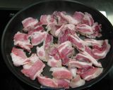 さっぱり☆塩豚丼作り方3写真