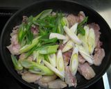 さっぱり☆塩豚丼作り方4写真