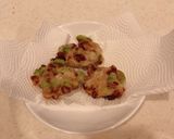 そのままで美味しい、納豆と枝豆の天ぷら作り方7写真