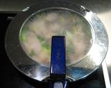 さっぱり☆塩豚丼作り方5写真