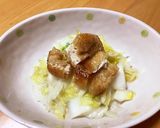 白菜大量消費。白菜の浅漬け作り方5写真