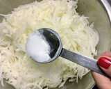 口取り大根みつば梅干しのさっぱり和え作り方6写真