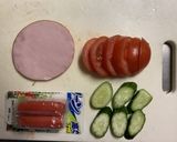 MrsWongちの廟口栄養三明治作り方1写真