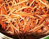 簡単 きんぴらごぼう カット野菜でも作り方2写真