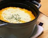 カレー味☆挽肉とじゃがいものオーブン焼き作り方8写真