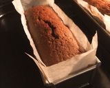 ＊栗とチョコレートのケーキ＊作り方5写真