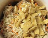 切り干し大根の煮物作り方7写真