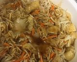 切り干し大根の煮物作り方9写真