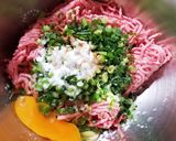 うまみたっぷり☆肉団子キャベツ鍋作り方1写真