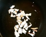 中華風豆腐カニカマあんかけ★お弁当用汁物作り方1写真
