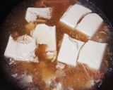 中華風豆腐カニカマあんかけ★お弁当用汁物作り方3写真