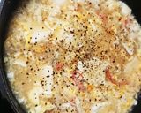 中華風豆腐カニカマあんかけ★お弁当用汁物作り方4写真