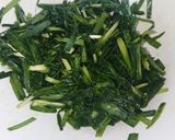 台湾風　ギョーザ作り方3写真