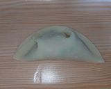 台湾風　ギョーザ作り方5写真