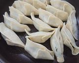 台湾風　ギョーザ作り方7写真