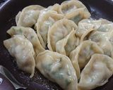 台湾風　ギョーザ作り方9写真