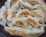 台湾風　ギョーザ作り方10写真