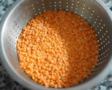 塩豚とレンズ豆のごちそうスープ作り方6写真