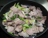 さっぱり☆塩豚丼作り方6写真
