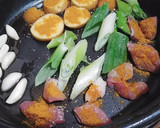 【出稼ぎメシ】豚肉と野菜のカレーグリル作り方1写真
