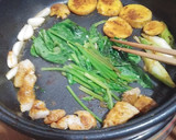 【出稼ぎメシ】豚肉と野菜のカレーグリル作り方2写真