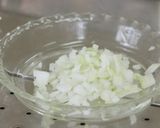 ビギナーズコンビーフハンバーグ丼作り方1写真