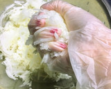 口取り大根みつば梅干しのさっぱり和え作り方10写真