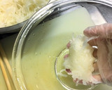 口取り大根みつば梅干しのさっぱり和え作り方11写真