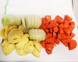 カレー作り方1写真