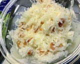 口取り大根みつば梅干しのさっぱり和え作り方15写真