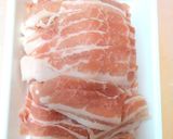 定食屋さんの味！醤油ベースの肉野菜炒め作り方1写真