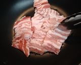 定食屋さんの味！醤油ベースの肉野菜炒め作り方5写真