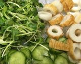 マロニーの甘酢サラダ作り方8写真
