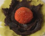 さつまいものいちご饅頭作り方4写真