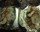 秋鮭の柚子味噌マヨネーズ作り方1写真