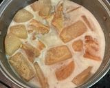 味噌仕立ての豚の角煮作り方7写真