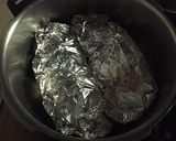秋鮭の柚子味噌マヨネーズ作り方2写真