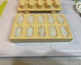 アジの柿の葉寿司作り方4写真