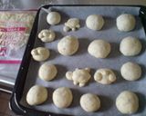 万人受けバジルチーズパン作り方4写真