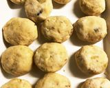 砂糖なし！おからとさつま芋の焼きドーナツ作り方6写真