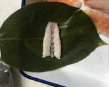 アジの柿の葉寿司作り方8写真