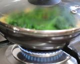 母の味☆コンビーフとほうれん草のオムレツ作り方6写真