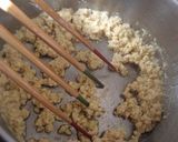 いり卵で作る!紫蘇じゃこ炒飯作り方2写真