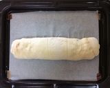 かぼちゃ餡シナモンロール作り方10写真