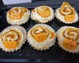 かぼちゃ餡シナモンロール作り方12写真
