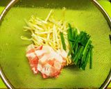 革命的簡単美味い安い本格派ゆず塩焼きそば作り方2写真