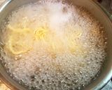 革命的簡単美味い安い本格派ゆず塩焼きそば作り方7写真