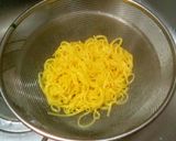 革命的簡単美味い安い本格派ゆず塩焼きそば作り方8写真
