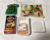噂の!?　納豆スープカレー作り方1写真