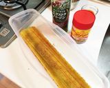 レンジで簡単！しらすの和風クリームパスタ作り方1写真